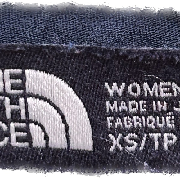 Women's The North Face Blue Jacket, XS - Picture 5 of 5